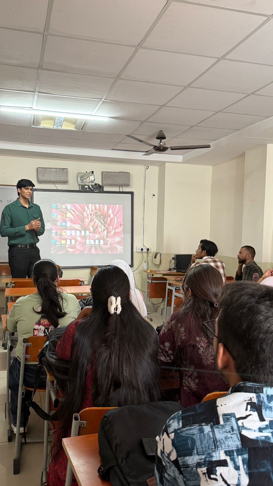 Digital Marketing & Web Designing Workshop